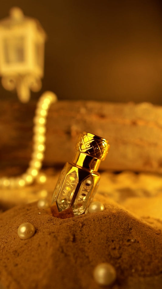 White Oud